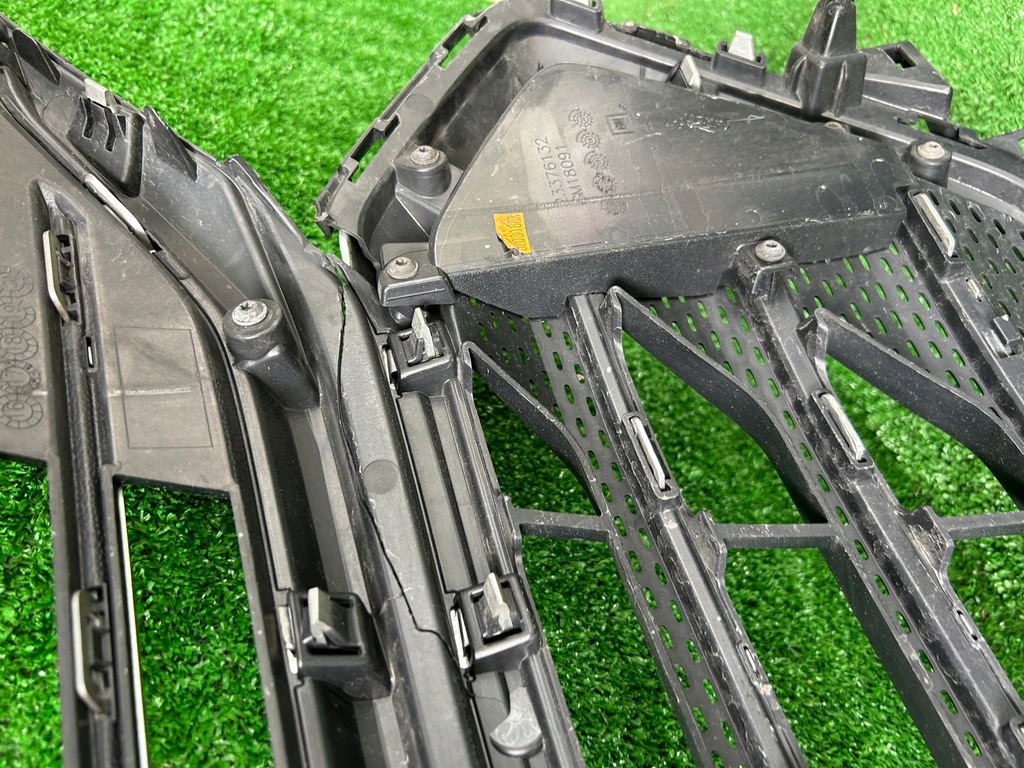 фото №13, Chevrolet traverse решітка радіатора решітка радіатора решітка радіатора 18- 23376131