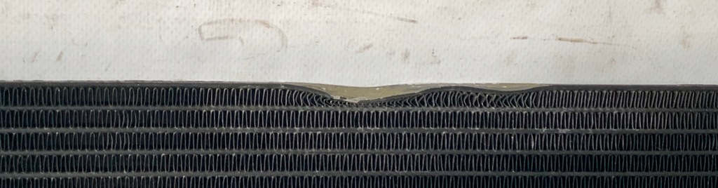 фото №3, Радиатор кондиционера alfa romeo giulia 2.2d