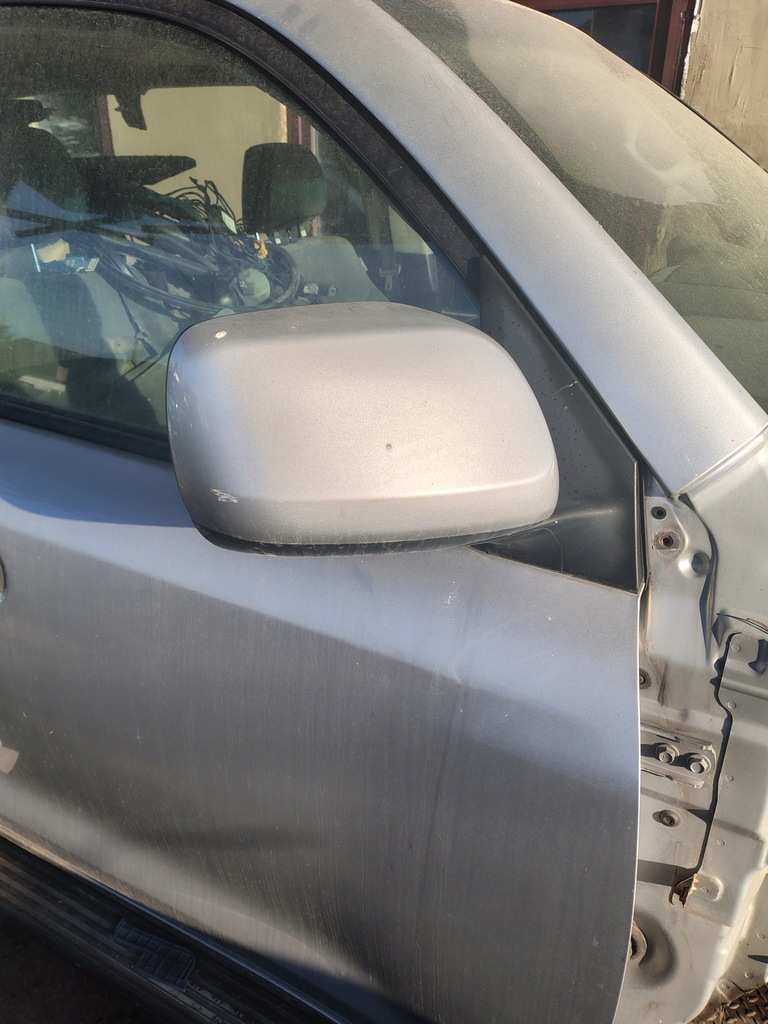 фото №1, Land cruiser 200 зеркало правое электрический 1f7