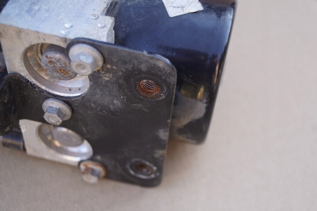 Насос abs ford fiesta mk7 cv21-2c405-cb с Разборки