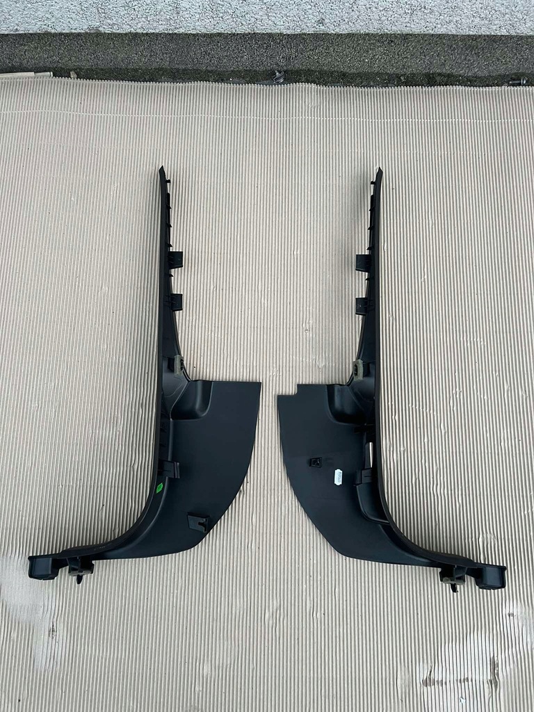 фото №9, Grandland x захист стійка права ліва обшивка задня середнього поріг перед