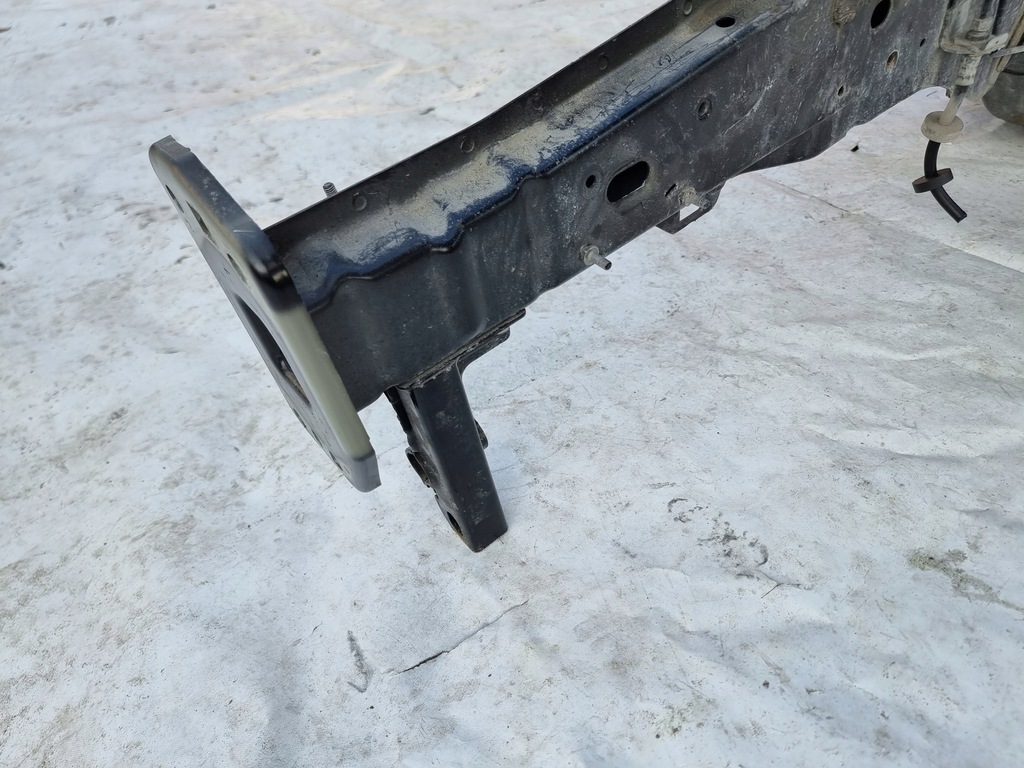 фото №7, Jeep cherokee kl 3.2 trailhawk lift чверть лонжерон ліва 20r