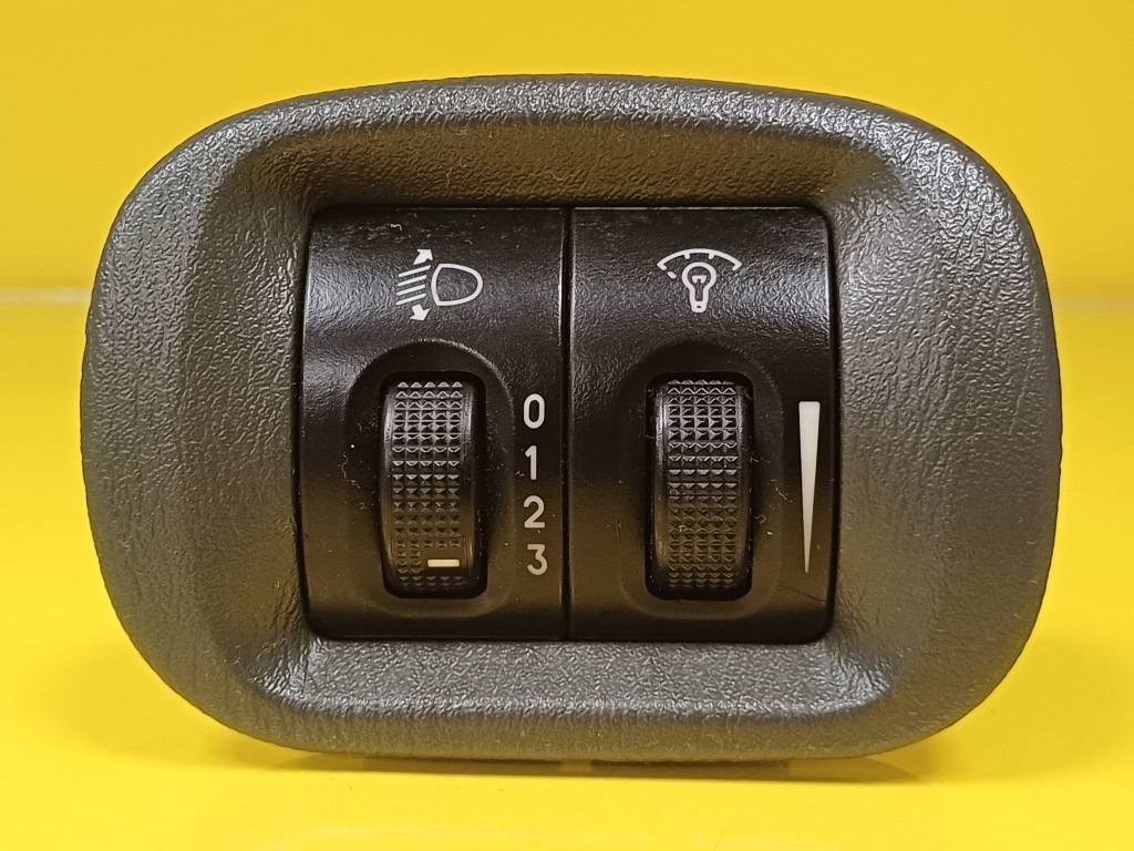 Купити Перемикач регулювання світла daewoo leganza 96220445 nr834