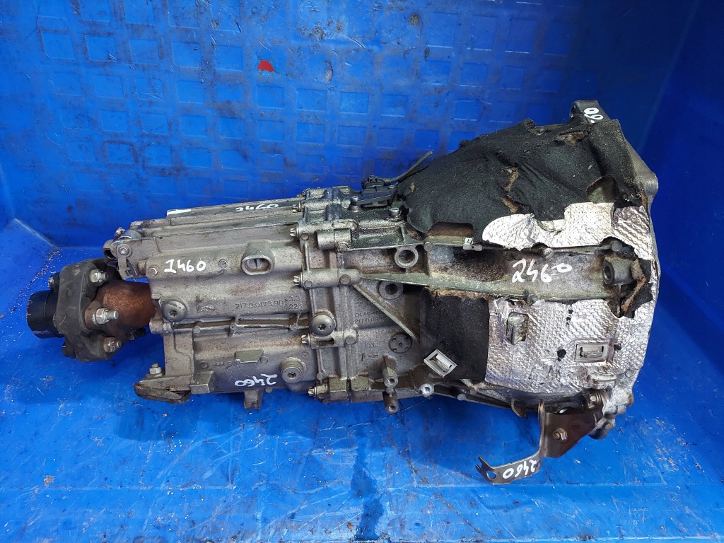 Купити Коробка передач bmw f20 1.5 d gs6-17jg дизель