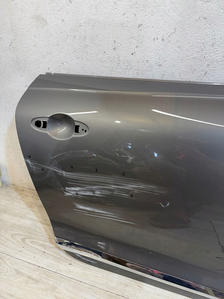 фото №7, Bentley continental gt 3sd дверь передние pawe