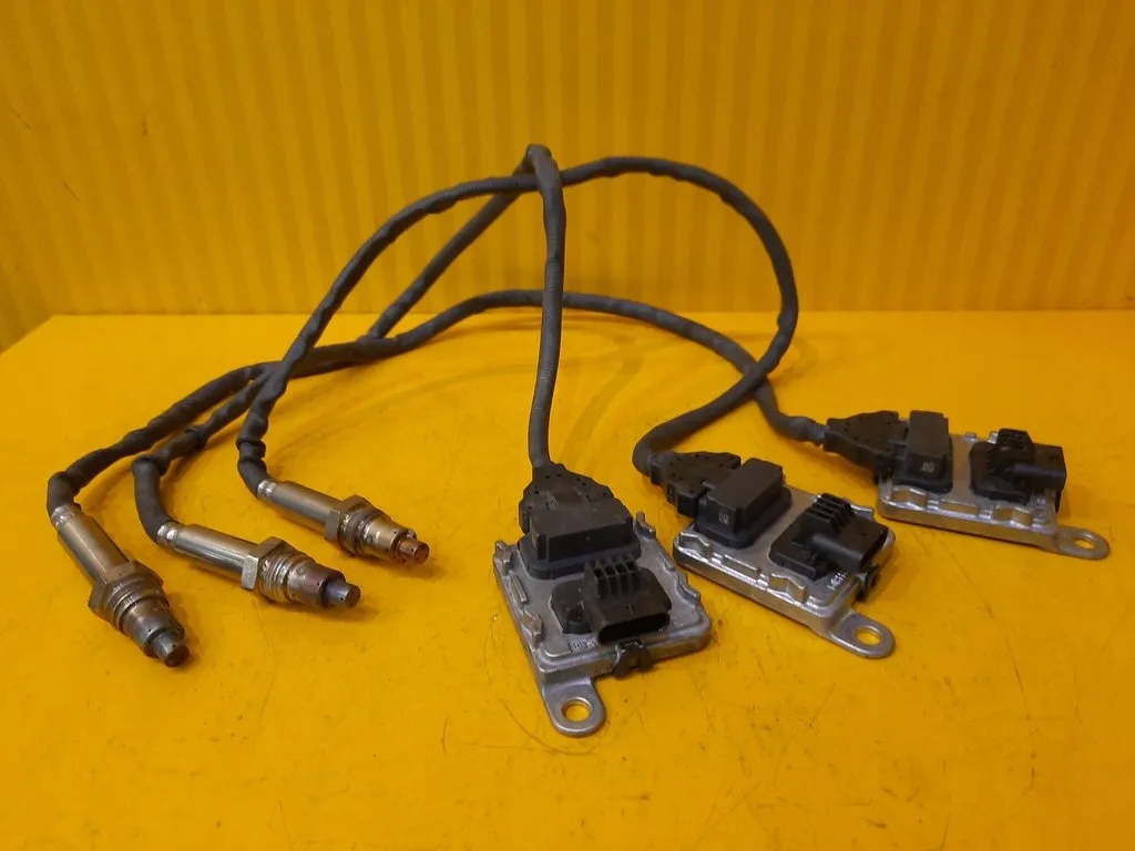 фото №1, Mercedes gle w167 датчик лямбда-зонд a0009058111