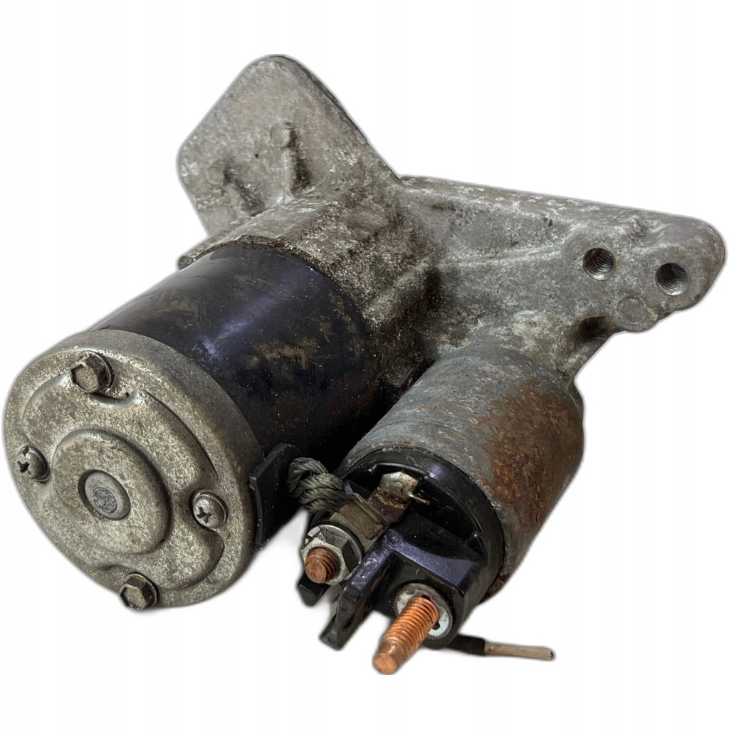 фото №1, Стартер renault captur i clio iv 0.9tce