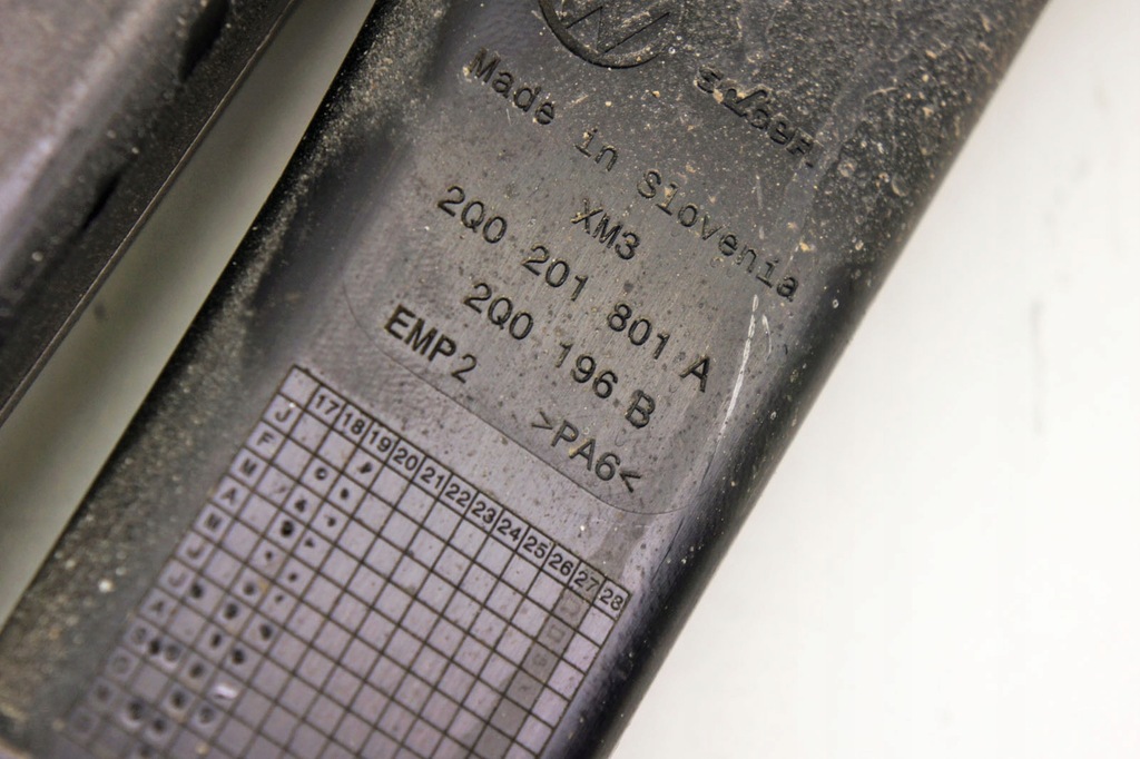 фото №5, Ms248 skoda scala 1.0i фильтр угольный