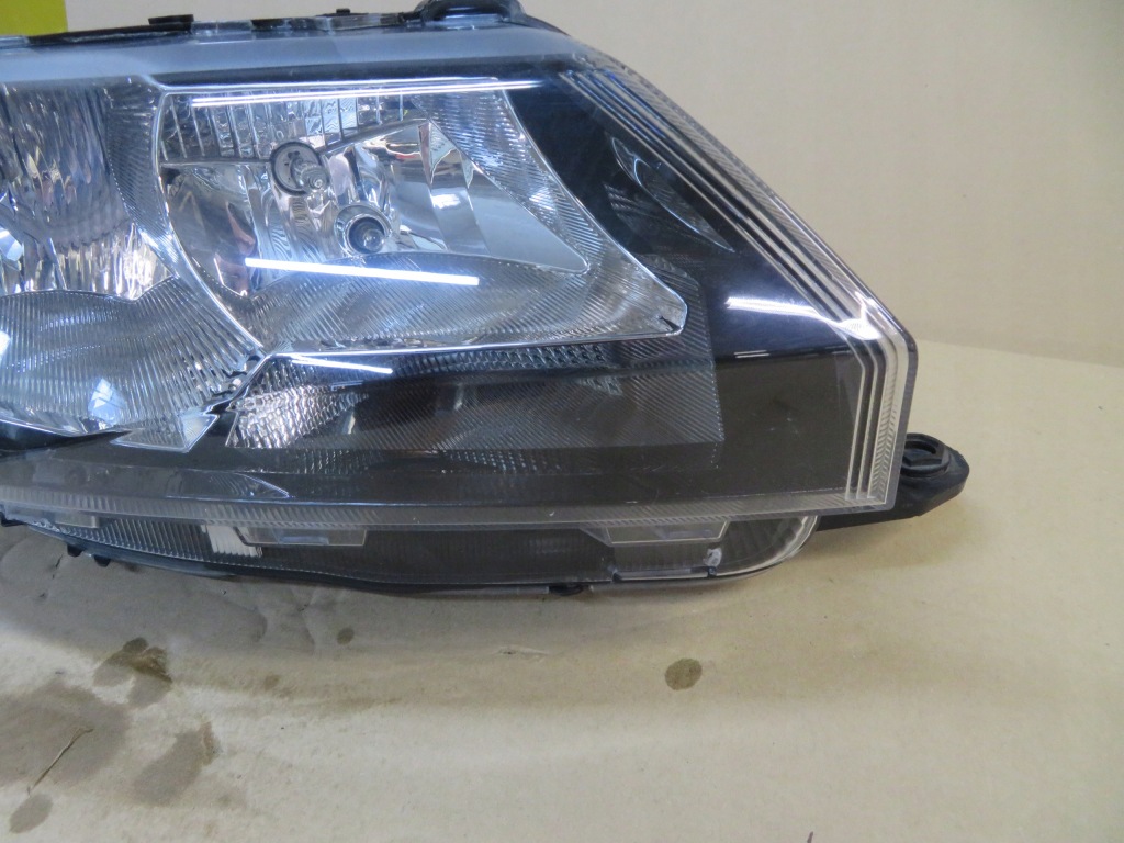 фото №2, Лампа правая правый фара skoda rapid 5j 12- 5jb941016