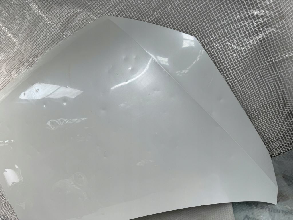 фото №3, Vw golf sportsvan капот