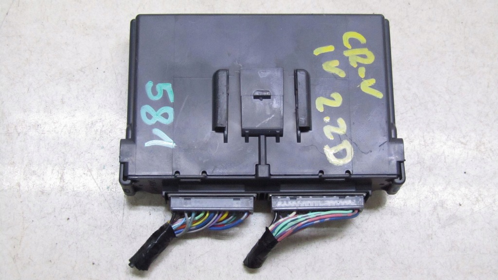 фото №5, Honda cr-v iv модуль smart ecu 38320-t1g-e01
