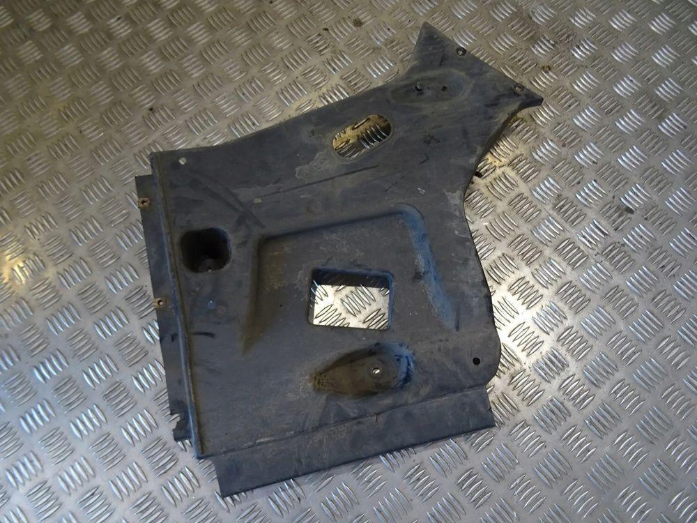 фото №1, Maserati ghibli ms157 защита подвеска левая 670003438