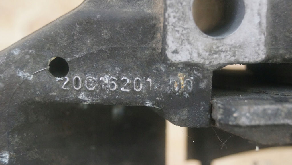 фото №10, Суппорт левый перед maserati quattroporte vi