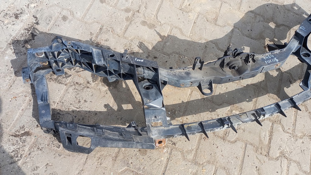 фото №2, Pas передній ford focus 05r kombi 2.0tdci