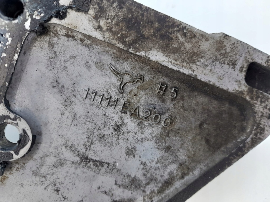 фото №6, Поддон масляная 4.0 vq40de v6 nissan pathfinder nv f80 frontier xterra patrol