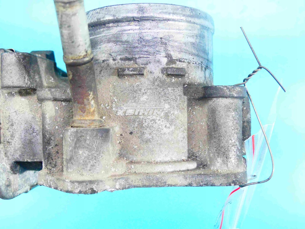 фото №6, Дросельна заслінка honda accord vii 02-08 2.4 16v