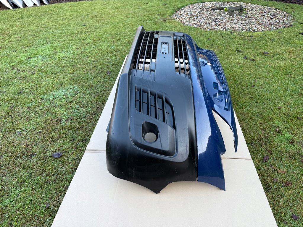 Бампер передній підлога citroen jumpy 3 peugeot expert 3 2016 - 2024 . Київ