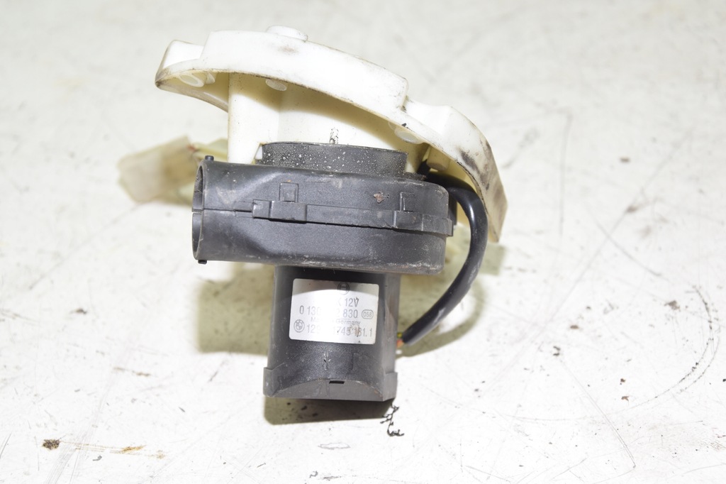 фото №4, Bmw e38 вентилятор электронный блок управления блок управления europa