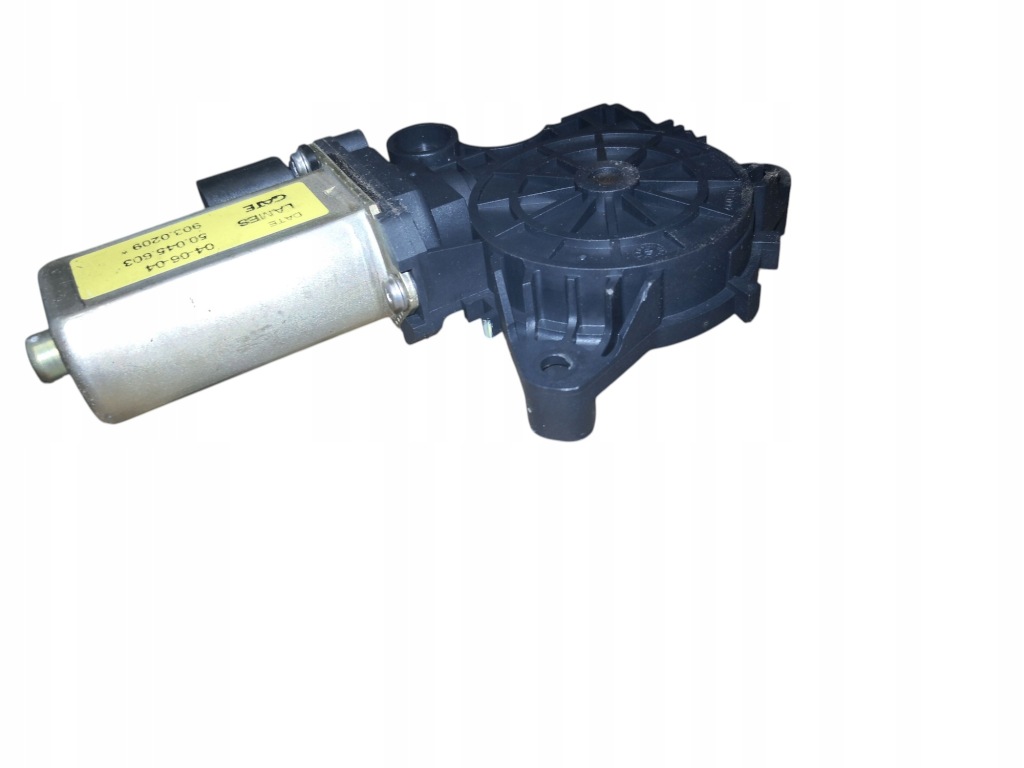 Моторчик скло лівий задній fiat idea 50045603 eu europa Недорого