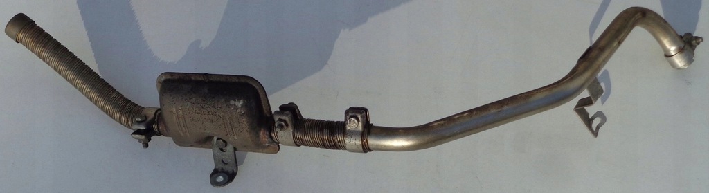 фото №1, Mazda 6 i 04 r гасник webasto