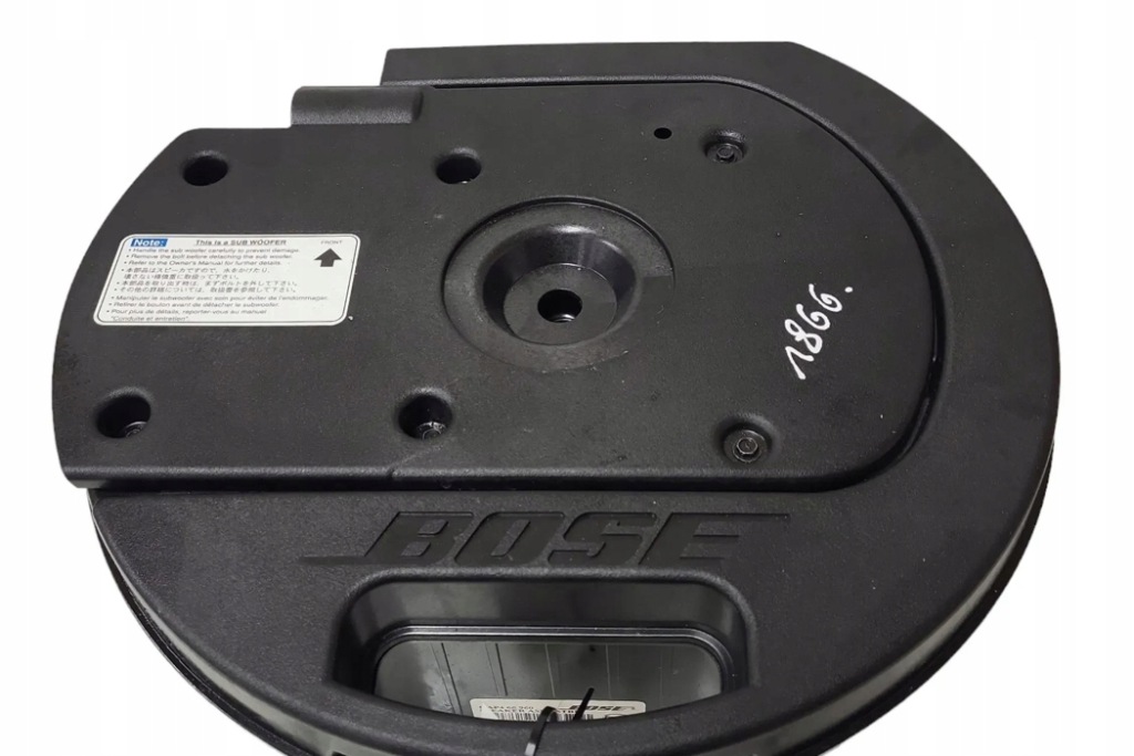 фото №1, Сабвуфер mazda 6 estate gh gap466960 2.2l дизель 120kw 2011