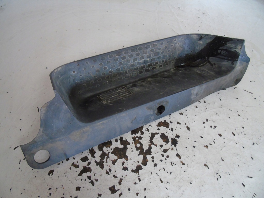 фото №1, Підніжка поріг лівий перед 768510190r 93868844 - opel vivaro b trafic iii