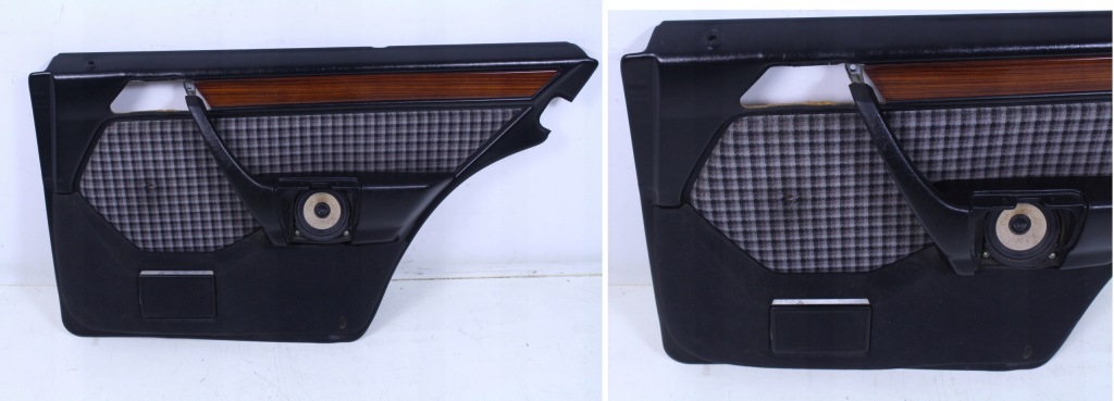 фото №12, Заднє сидіння сидіння обшивки kpl. mercedes w124 kombi 93r.