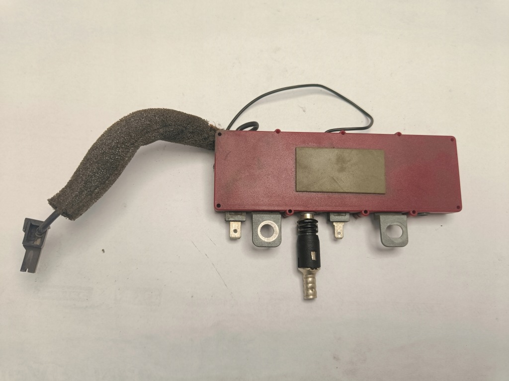 фото №3, Підсилювач антени alfa romeo 166 оригінальний номер 60667073