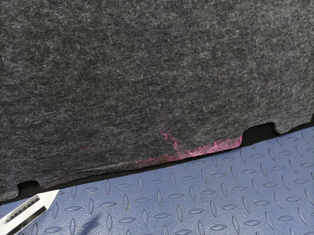 фото №6, Hyundai i20 iii 20- hb 5d обшивка мат пол багажника