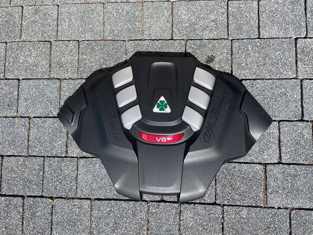 фото №1, Защита na двигатель alfa romeo giulia qv