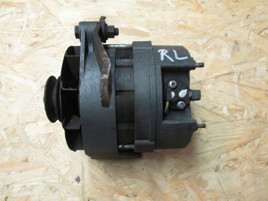 фото №4, Rolls royce silver генератор