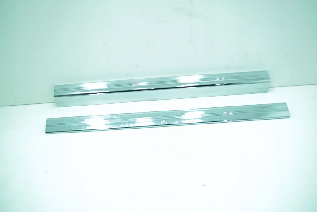 Молдинг порог порог хром mercedes cl w215 рестайлинг с Разборки