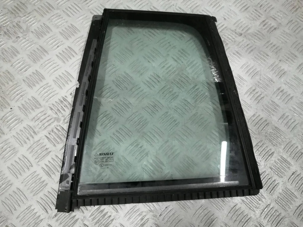 фото №1, Стекло левая задняя renault espace v