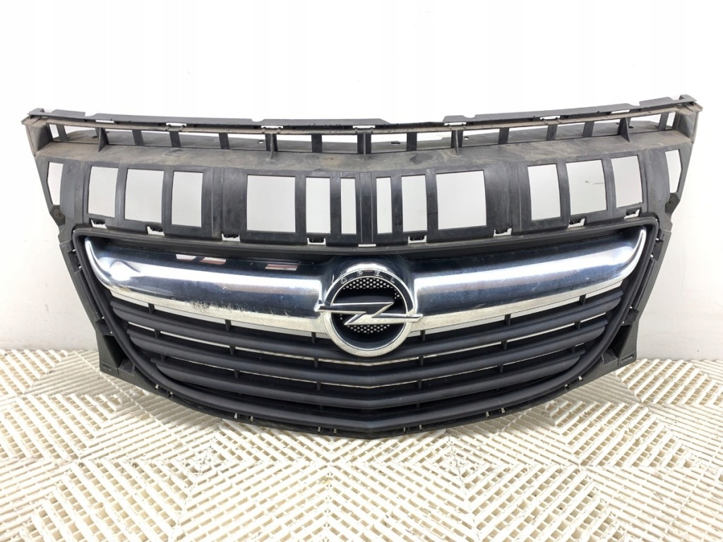 Купить Решётка радиатора решётка радиатора opel meriva b 10-17 13378422 minivan решётка