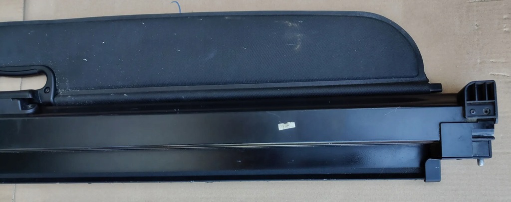 фото №9, Bmw x5 e70 06-13 шторка багажника czarna