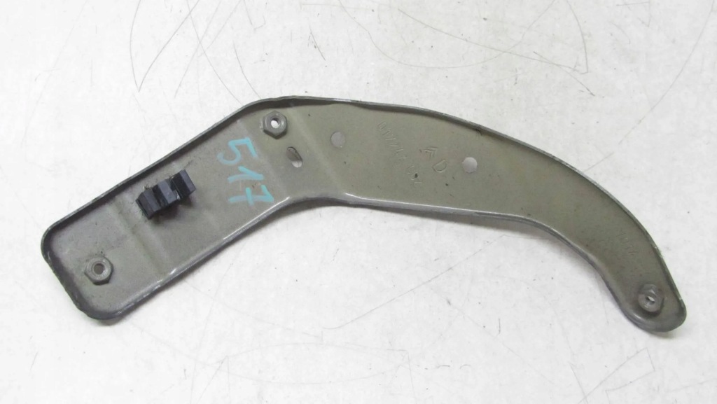 фото №1, Citroen c4 ii grand picasso кронштейн крыла правое перед 13-