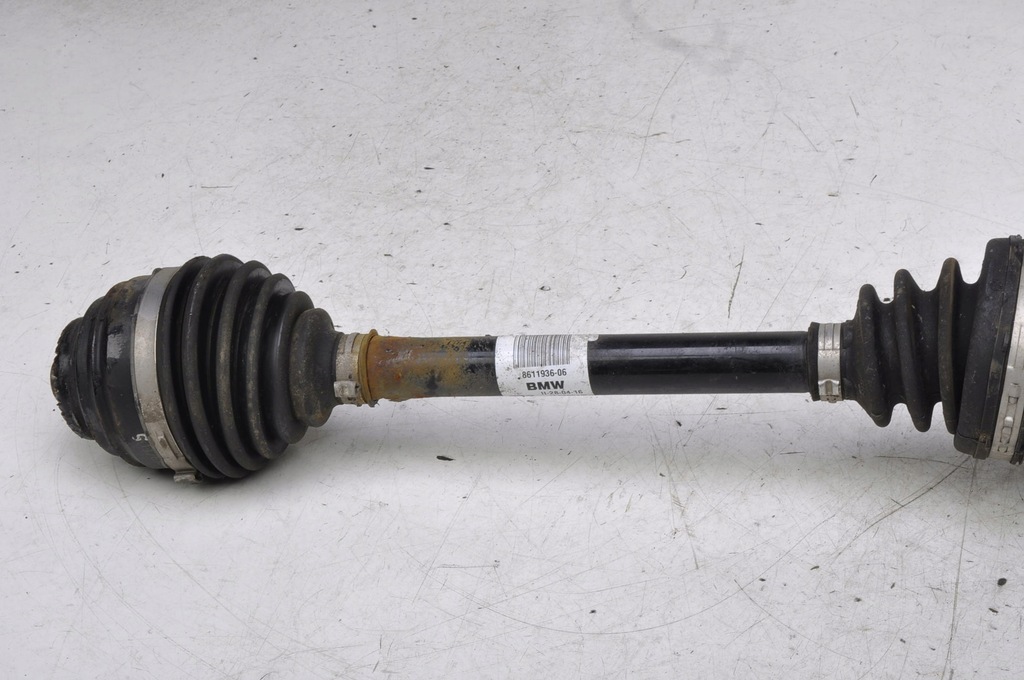 фото №6, Mini f56 привідний вал права довга 8611936