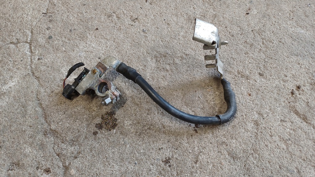 фото №1, Seat leon iii клемма минусовая 5q0915181e