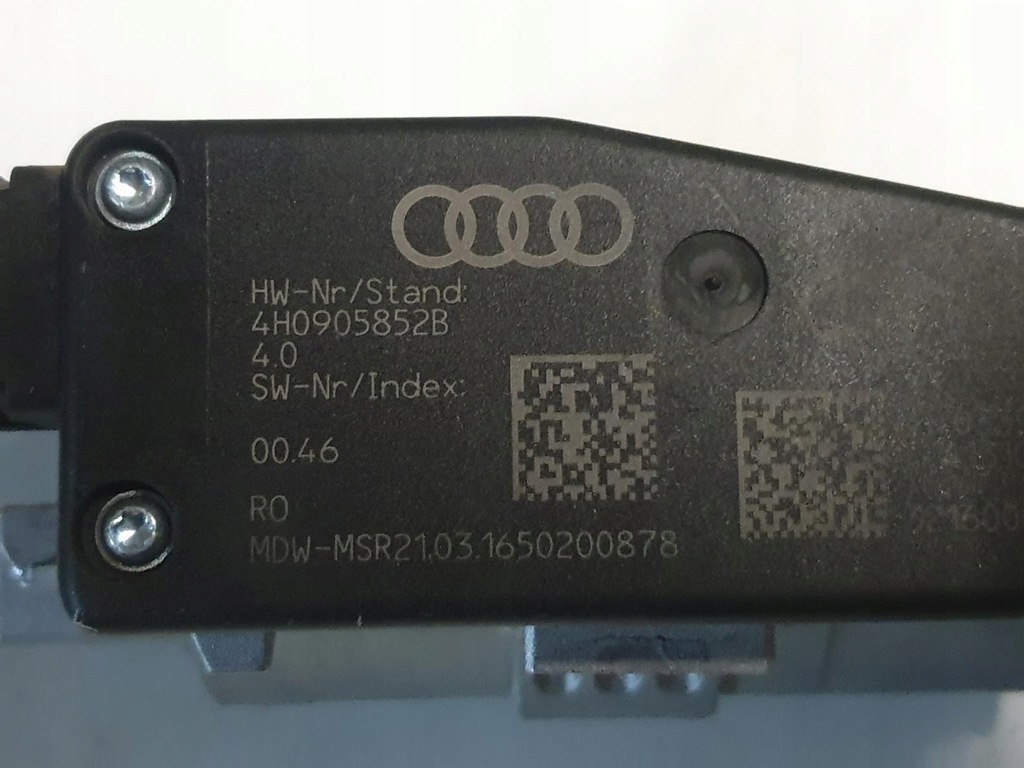 фото №5, Набор стартовый touareg ii 7p 3.0 tdi lift 2016