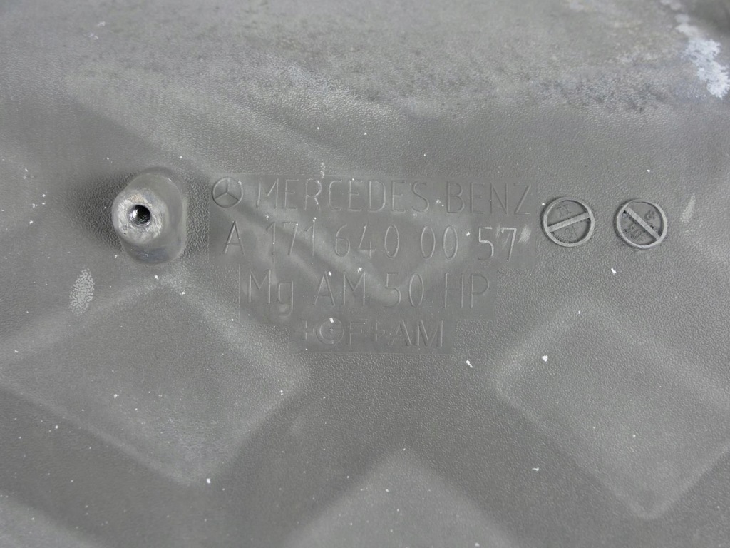 фото №4, Mercedes slk r171 защита бака бака топлива