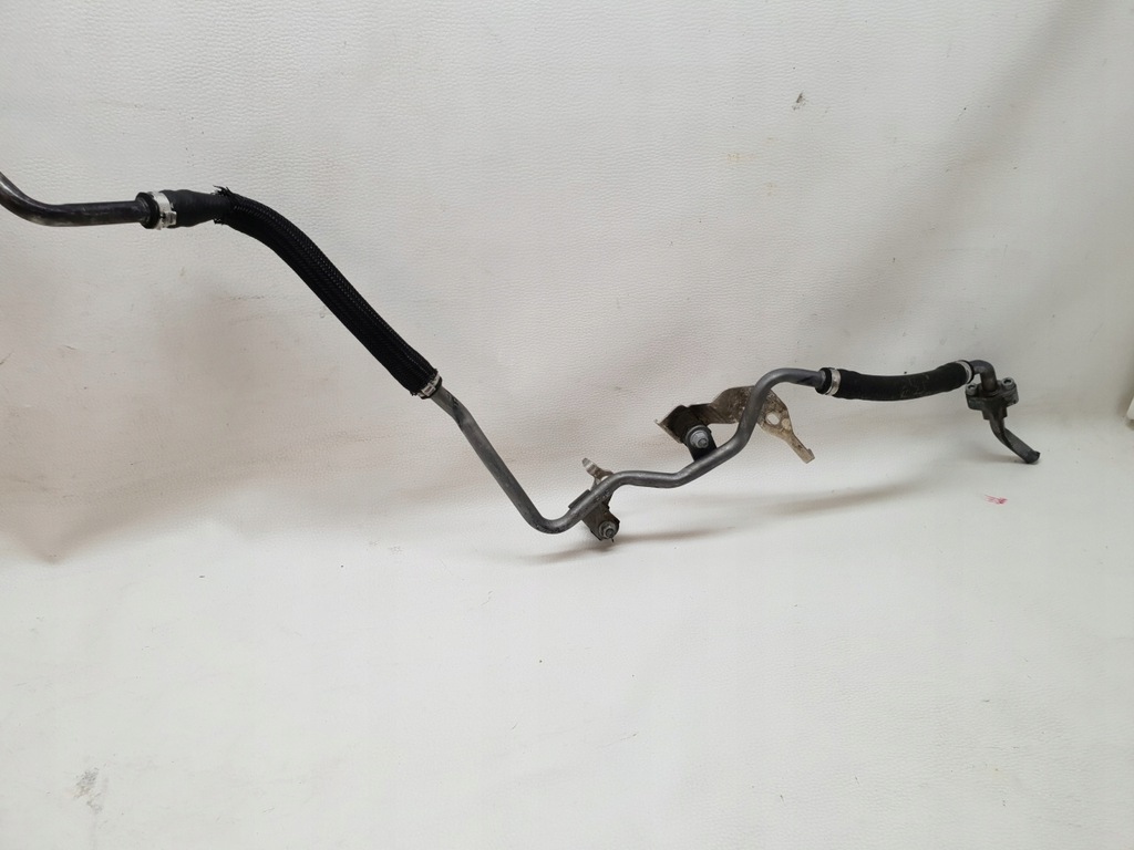 фото №6, Bmw x5 e70 06-13 трубка шланг підсилювача