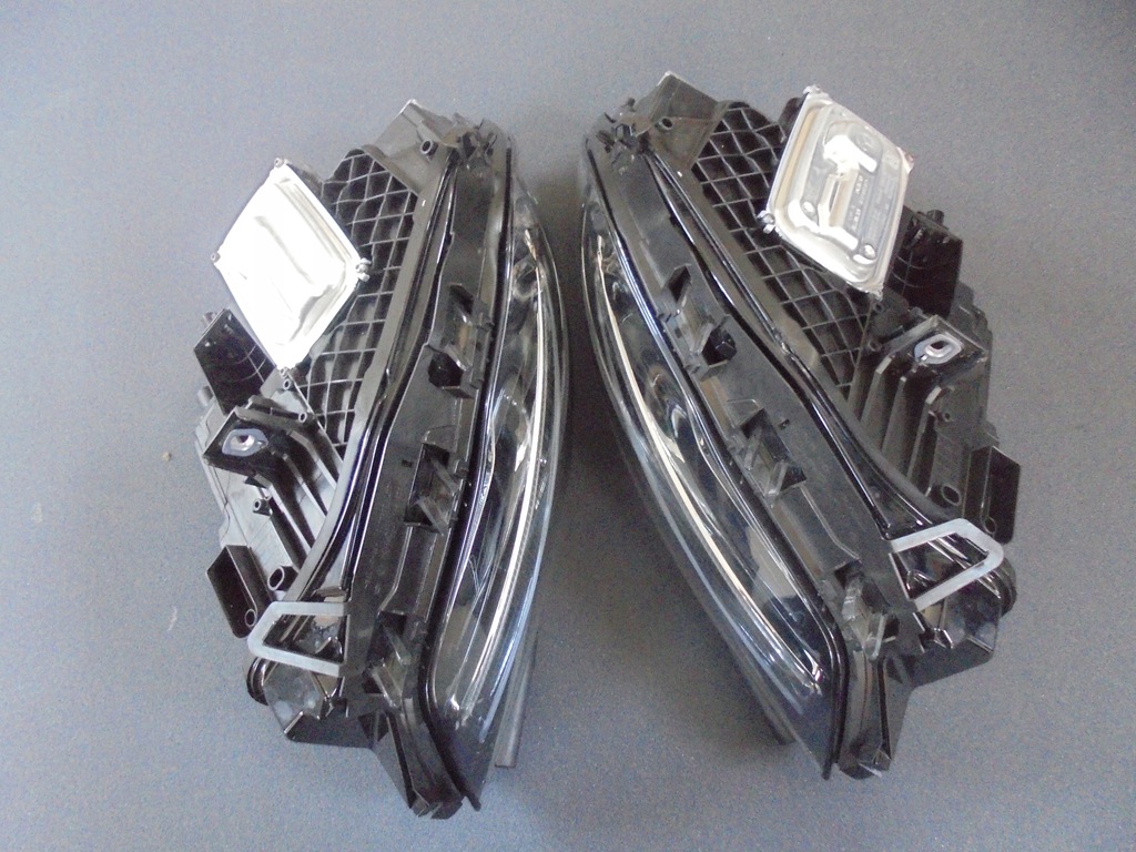 фото №6, Mercedes gla ii h247 лампы перед led high performance