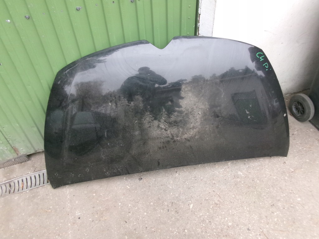 фото №1, Citroen c4 picasso ii капот