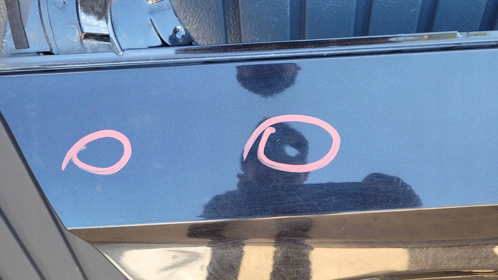 фото №6, Skoda superb iii 3 3v9 kombi дверь задняя правый