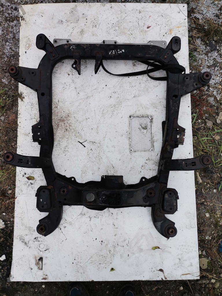 фото №1, 5186 подрамник подвеска opel zafira