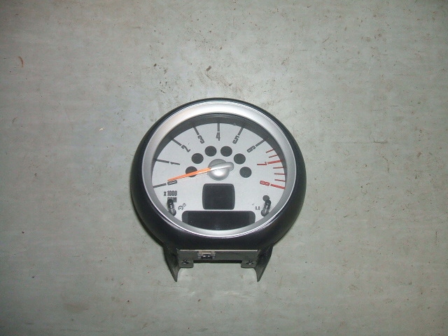 фото №1, Mini cooper s r56 счетчик приборы obrotomierz 9243874-01