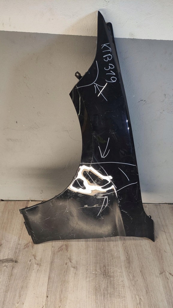 фото №1, Bmw f20 f21 крила лівий перед передній