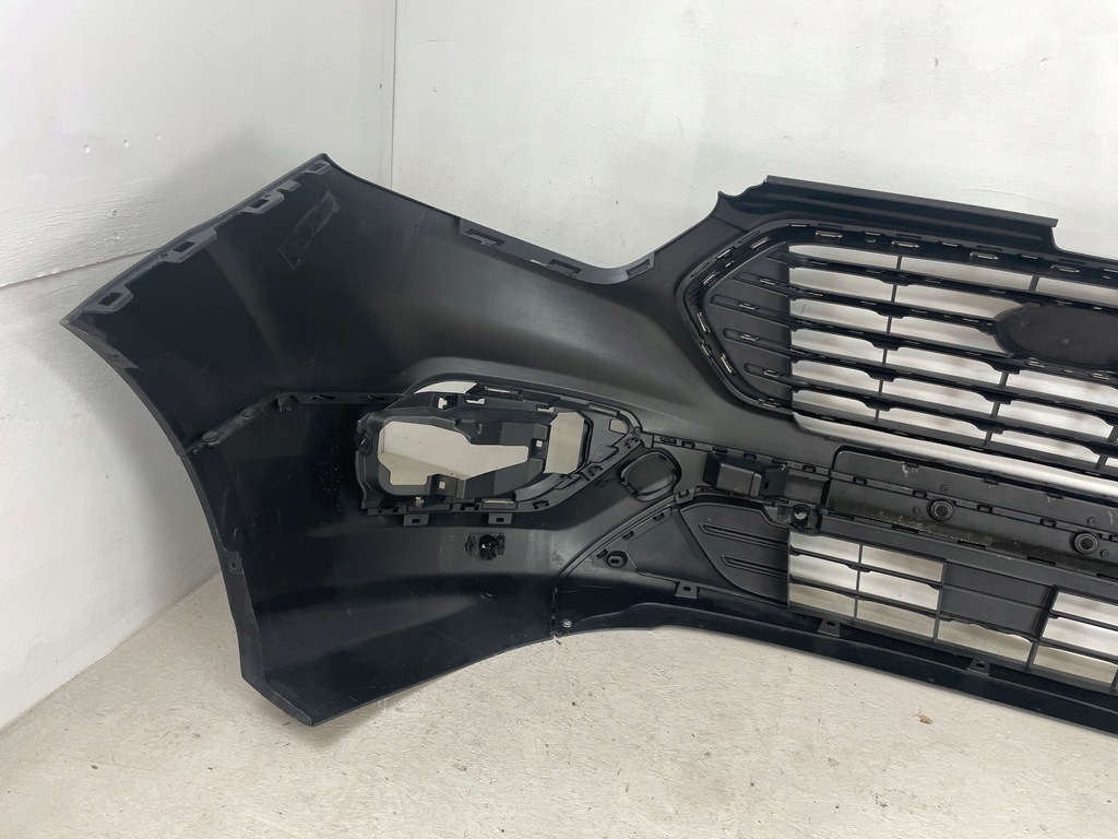 фото №16, Ford transit custom lift бампер перед передний