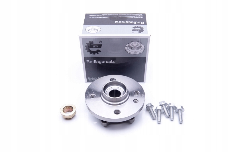 фото №16, Ступиця колеса з підшипник перед mini mini clubman esen skv