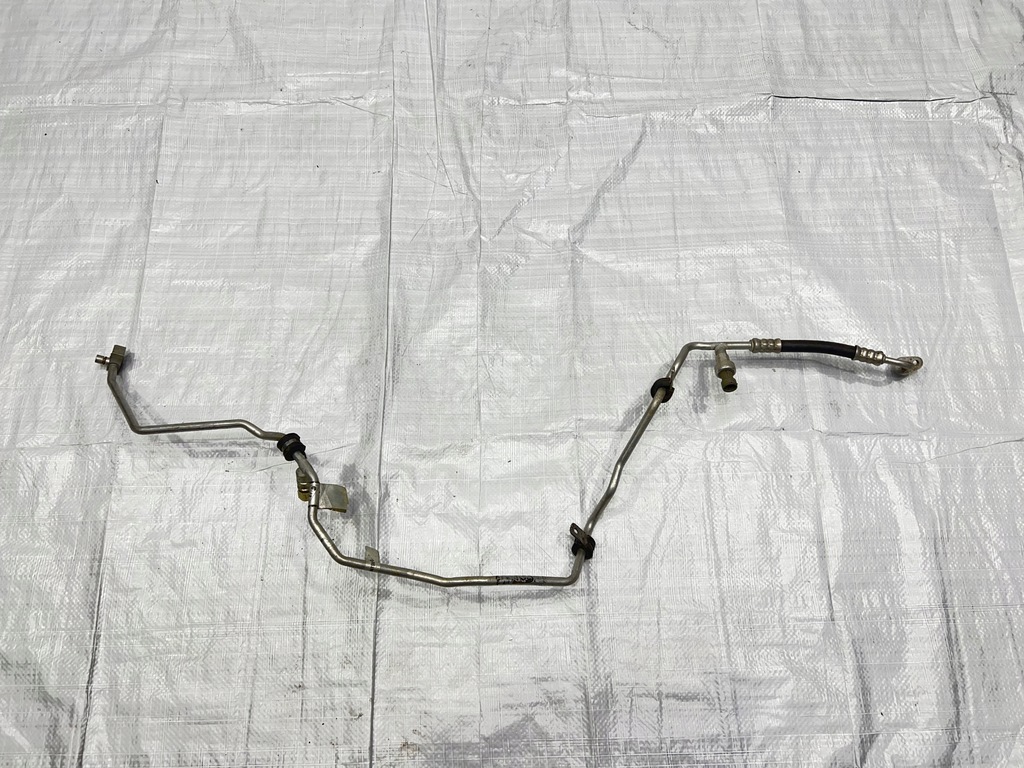 фото №1, Alfa romeo giulia 2,2 шланг трубка кондиционера